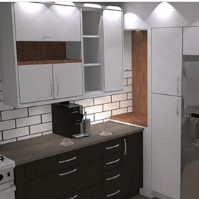 we design