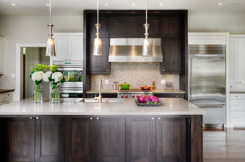 8 Modern Kitchen Design Trends On Houzz Mod Cabinetry