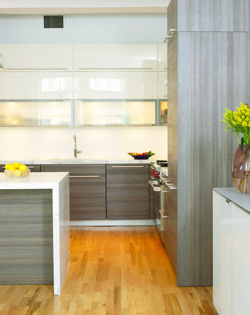 8 Modern Kitchen Design Trends On Houzz Mod Cabinetry