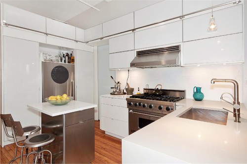 Top 12 Small Kitchen Design Ideas Mod Cabinetry