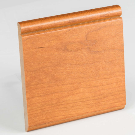 Maple Stained Caramel Mod Cabinetry