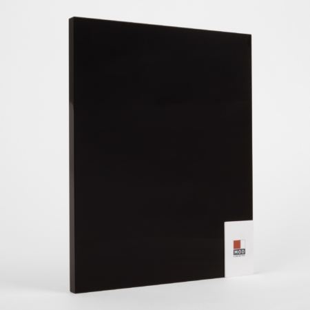 Mod Cabinetry Naturals Line Black High Gloss