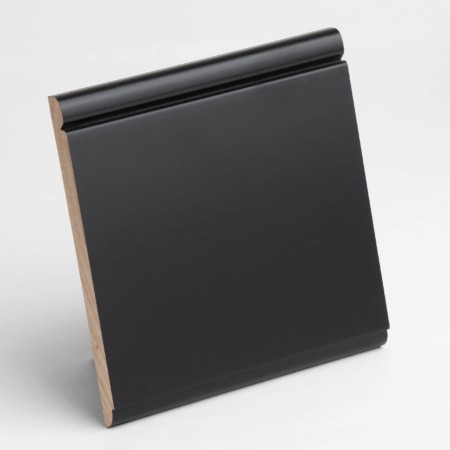 Mod Cabinetry Naturals Line Paint Black