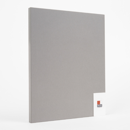 Mod Cabinetry Naturals Line Modello Gris Metallic High Gloss