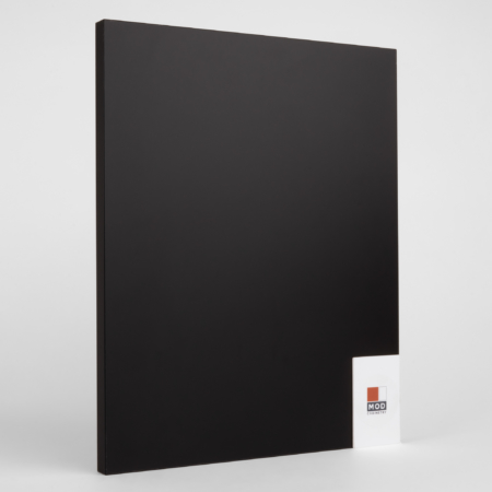 Mod Cabinetry Natruals Line modello Black Super Matte