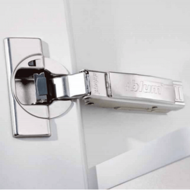 Adjustable Door Hinges