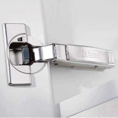 Frameless Cabinetry Blum Hinges