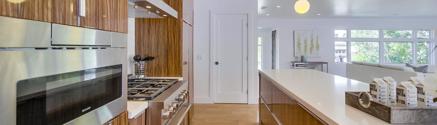 Mod Cabinetry for Modern Kitchen Cabinetry
