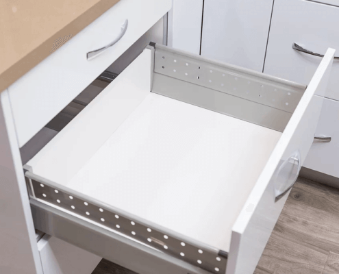 Bylder Metal Drawer Box