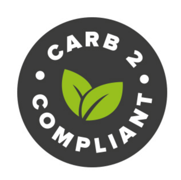 Carb2 Compliant | Logo