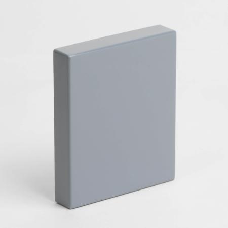 Mod Cabinetry Bylder Line Glossy Light Gray Sample