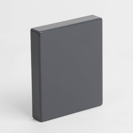 Mod Cabinetry Bylder Line Glossy Manhattan Gray Sample