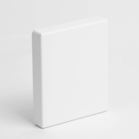 Mod Cabinetry Bylder Line Matte Satin white Sample