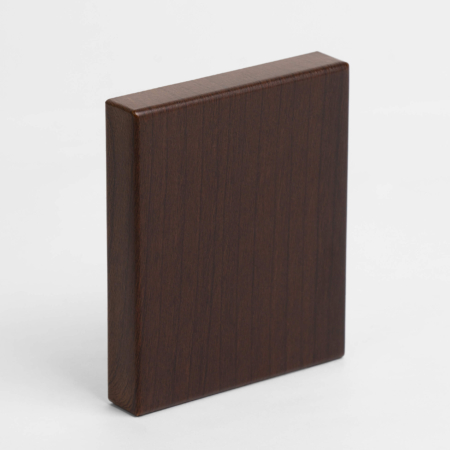 Mod Cabinetry Bylder Line Woodlike Medium Walnut Sample