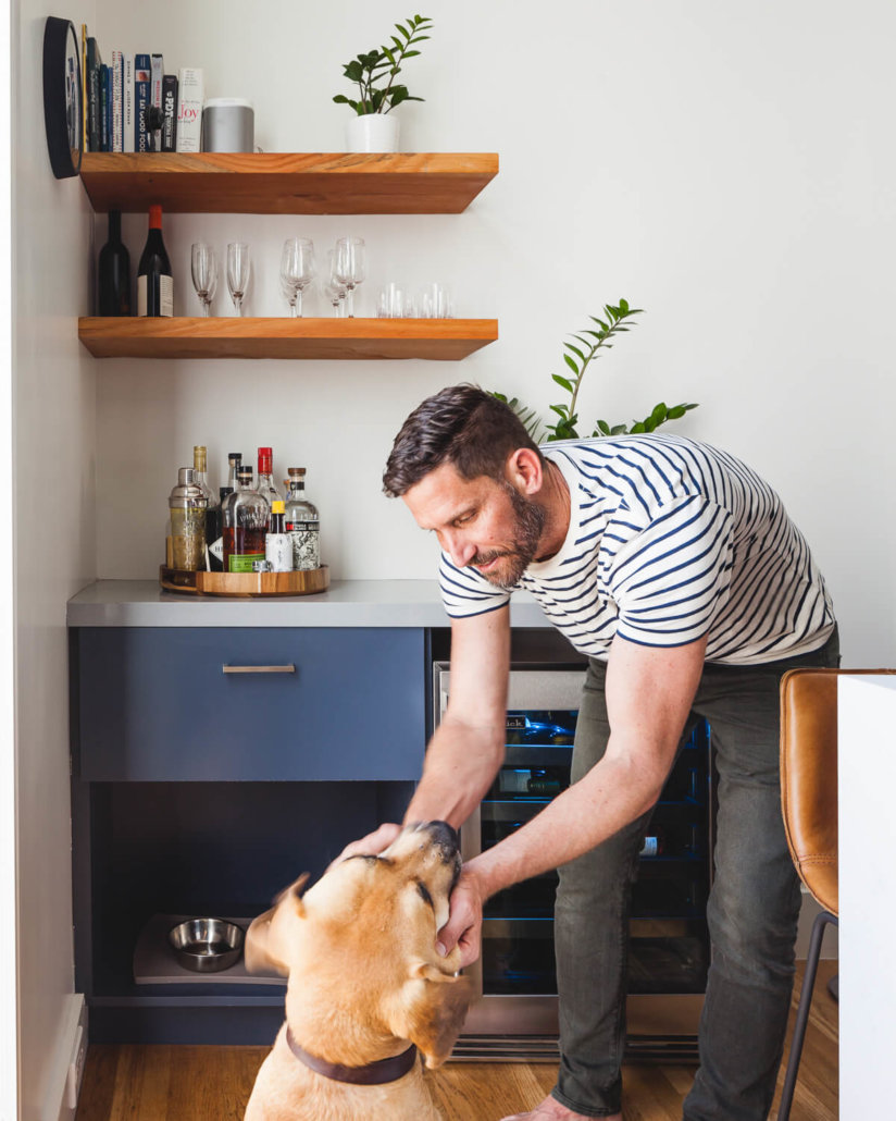 Mod Cabinetry for Wooden Cabinetry