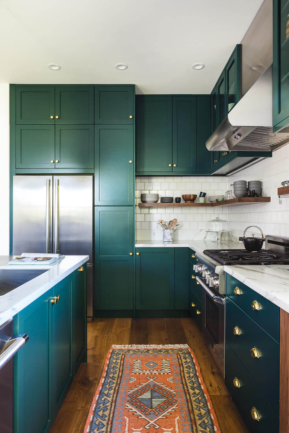 featherweight-WEB-4418 Mod Cabinetry for Green Kitchen Cabinets, green kitchen cabinets, sage green kitchen cabinets, dark green kitchen cabinets, modern green kitchen cabinets