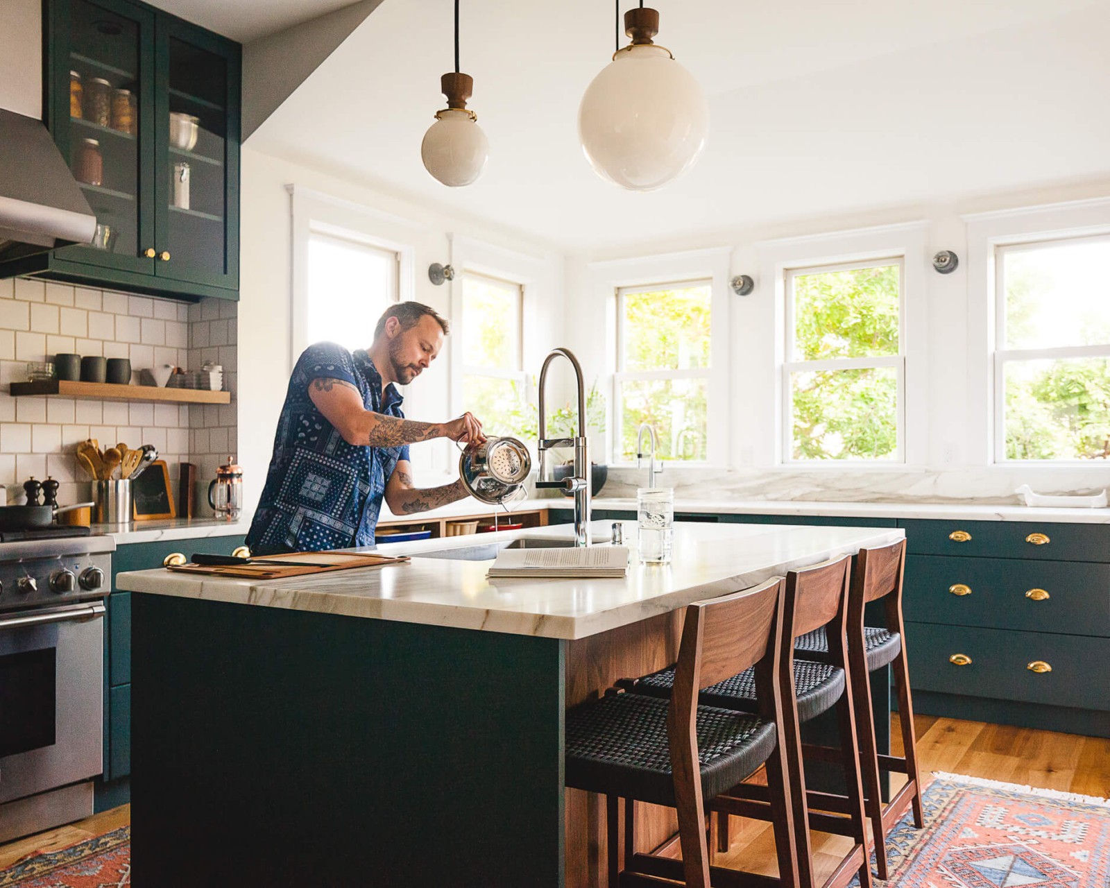 featherweight-WEB-4498 Mod Cabinetry for Green Kitchen Cabinets, green kitchen cabinets, sage green kitchen cabinets, dark green kitchen cabinets, modern green kitchen cabinets