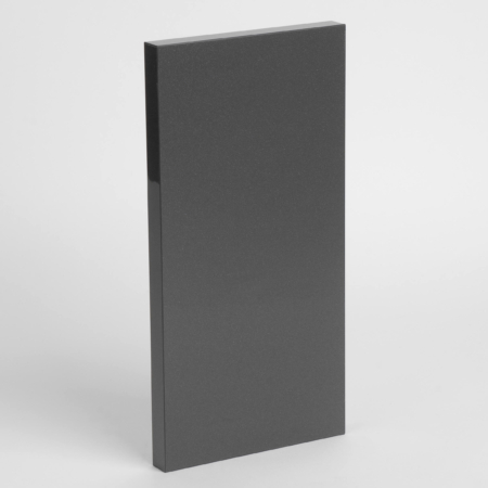 Mod Cabinetry Euro Line Sleek Antracita pearl Effect High Gloss Sample