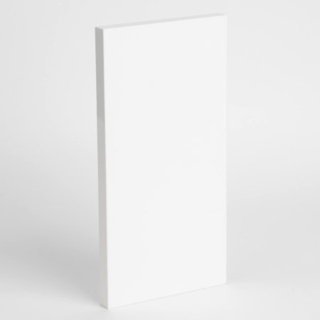 Mod Cabinetry Euro Line Sleek Blanco Pearl High Gloss Sample
