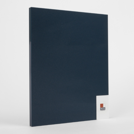 Mod Cabinetry Euro Line Sleek Cobalto High Gloss