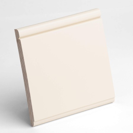 Mod Cabinetry Naturals Line Paint Dover White Sample