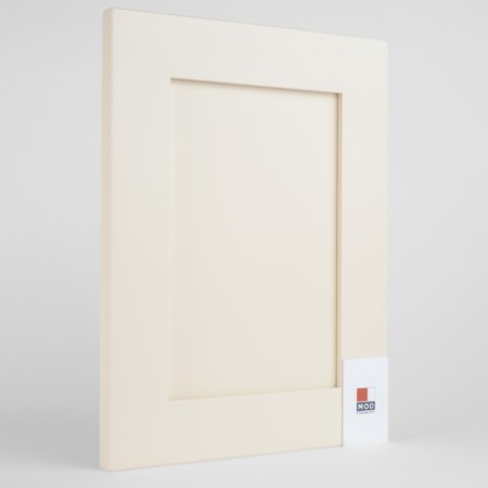 Mod Cabinetry Naturals Line Painted Dover Shaker