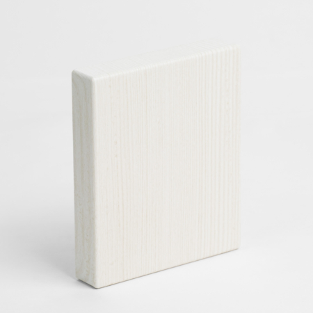 Mod Cabinetry Bylder Line Woodlike textured white Sample