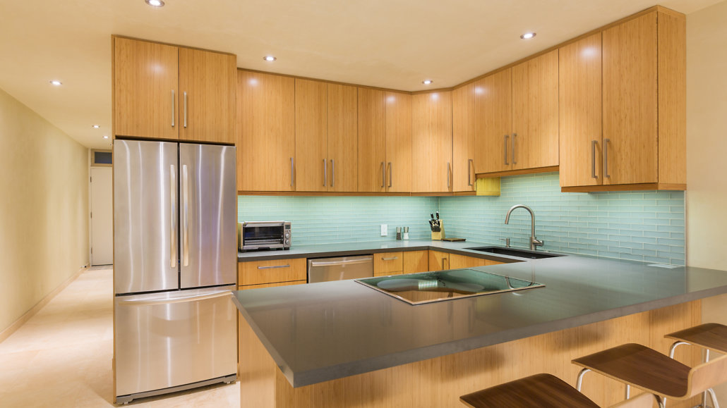 Mod Cabinetry for Modern Kitchen Cabinetry