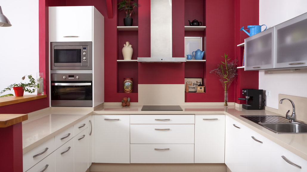Mod Cabinetry for Modern Kitchen Cabinetry