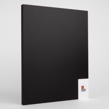 Mod Cabinetry Euro Line Sleek Black Super Matte