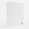 Mod Cabinetry Euro Line Sleek Blanco High Gloss Slab