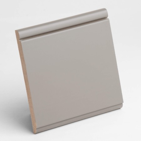 Mod Cabinetry Naturals Line Paint Ash Gray Sample