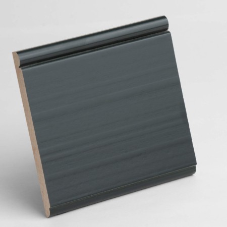 Mod Cabinetry Naturals Line Paint Rookwood Shutter Sample