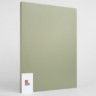 Mod Cabinetry Naturals Line Painted Sage Slab