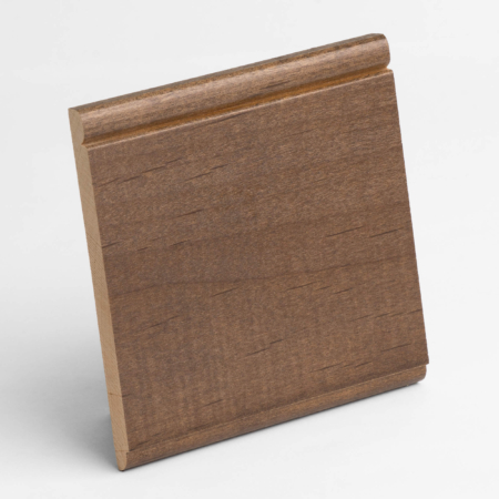 Mod Cabinetry Naturals Line Alder Saddle Sample