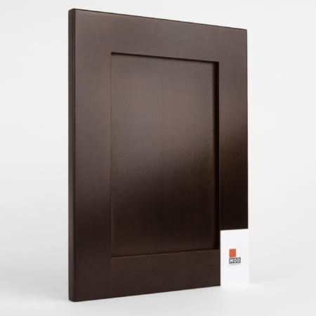 Mod Cabinetry Naturals Line Alder Walnut Shaker