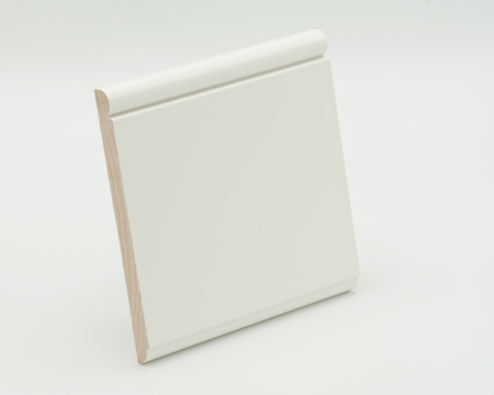 Mod Cabinetry Naturals Line Paint Chalk White