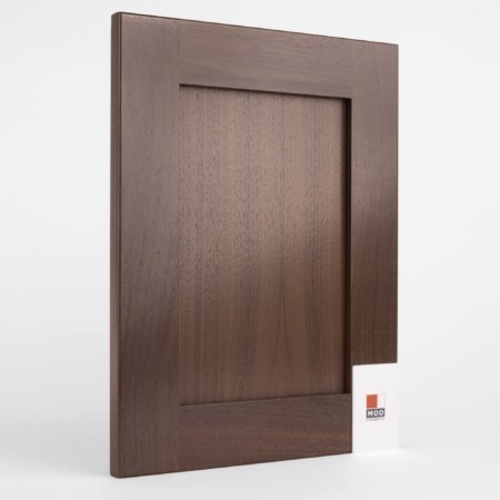 Mod Cabinetry Naturals Line Walnut Denali Shaker