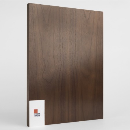 Mod Cabinetry Naturals Line Walnut Storm Slab