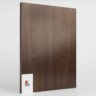 Mod Cabinetry Naturals Line Walnut Storm Slab