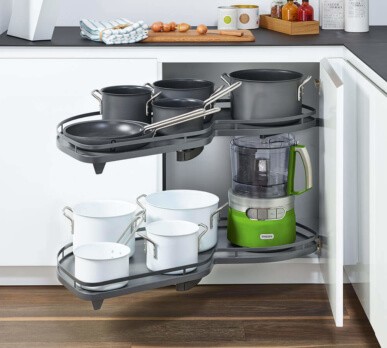 Mod Cabinetry for European Kitchen Cabinetry