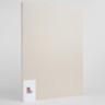 Mod Cabinetry Naturals Line Painted Ivory Slab