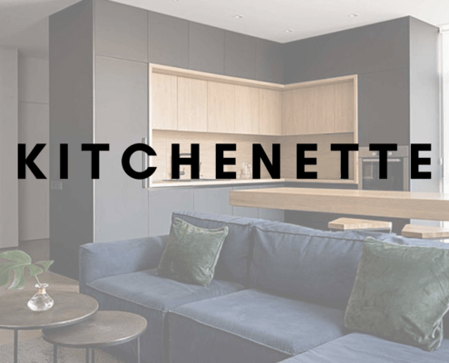 14 Mod Cabinetry for