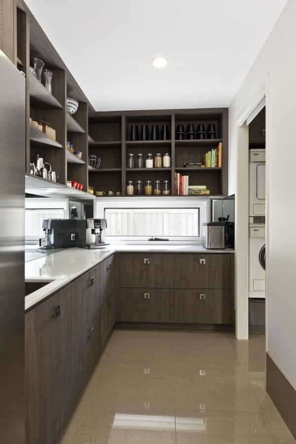 26 Best Butler's Pantry Ideas - Modern Butler's Pantry Designs