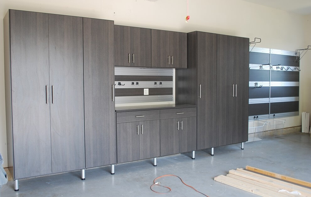 Mod Cabinetry for Garage Storage Cabinets