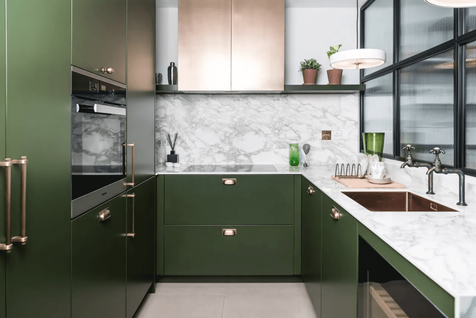 Green Kitchen Cabinet 12 Mod Cabinetry for Green Kitchen Cabinets, green kitchen cabinets, sage green kitchen cabinets, dark green kitchen cabinets, modern green kitchen cabinets