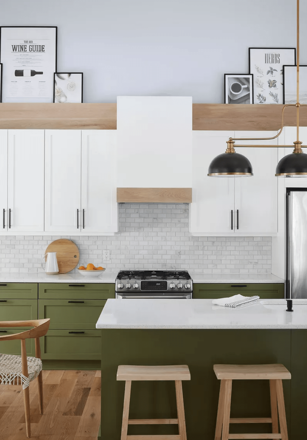 Green Kitchen Cabinets 6 Mod Cabinetry for Green Kitchen Cabinets, green kitchen cabinets, sage green kitchen cabinets, dark green kitchen cabinets, modern green kitchen cabinets