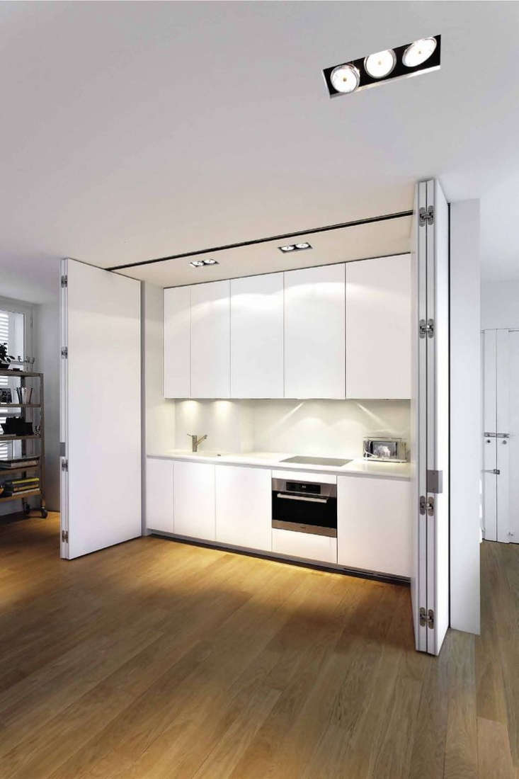 Mod Cabinetry for Kitchenette, kitchenette