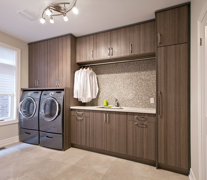 Mod Cabinetry for White Wash Cabinets