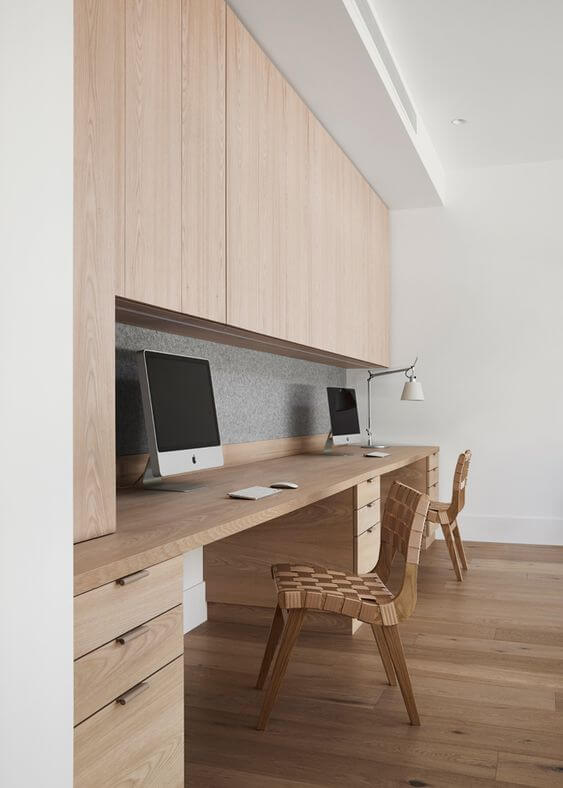 Office4 Mod Cabinetry for Home Office Cabinets